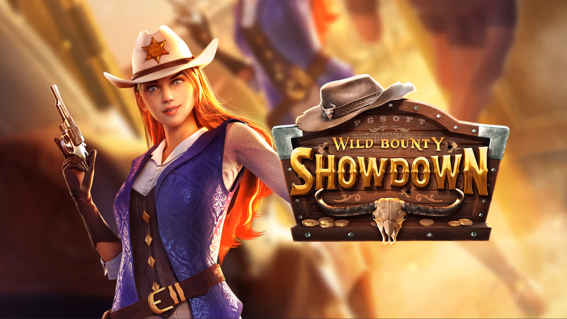 Wild bounty showdown